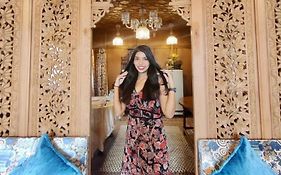 Exotic Young Shreen Houseboat